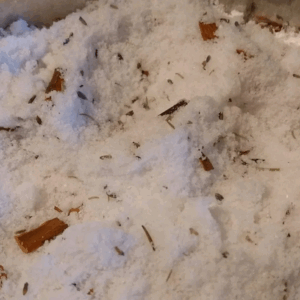 Herbal Bath SoakSalt