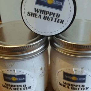 Men's Whipped Shea Butter